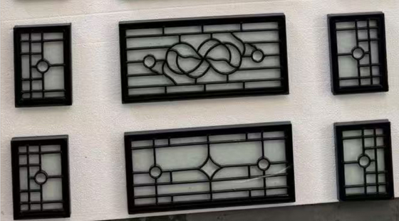 Modern and Elegant Entry Door Glass for Your Business Growth