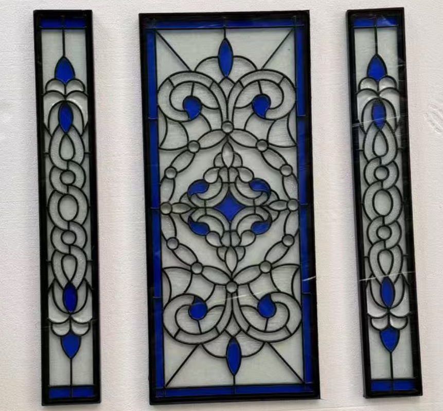 Modern and Elegant Entry Door Glass for Your Business Growth