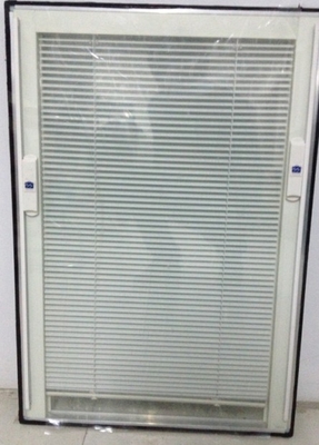 5MM 19A الستائر المعدنية الباب البندقية داخل زجاج النافذة أسلوب الحد الأدنى OEM